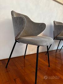 Sedie moderne 4 pezzi