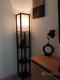 Lampada da terra