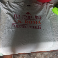 Roma campione d Italia 2001