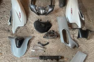 Ricambi honda sh 125 2020/2025