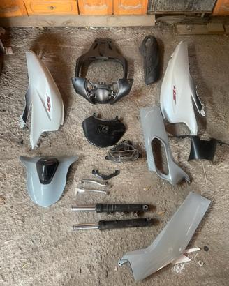 Ricambi honda sh 125 2020/2025