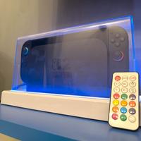 
Copertura antipolvere con luce per Switch 2