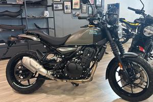 Royal Enfield Guerrilla 450 Shadow Ash Green 2026