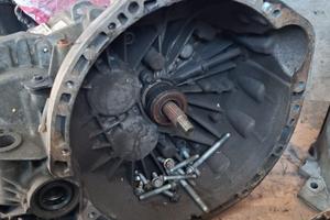 Cambio manuale 6 marche renault cepf6m9t