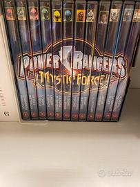 Dvd Power Rangers