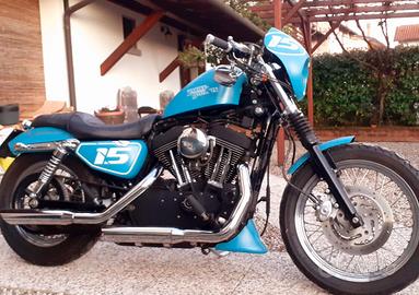 Harley Davidson Sportster 1200 R - 2006