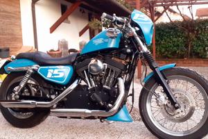Harley Davidson Sportster 1200 R - 2006