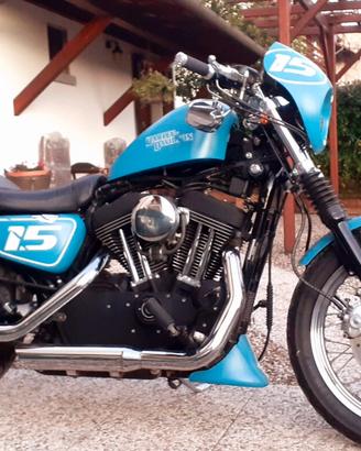 Harley Davidson Sportster 1200 R - 2006