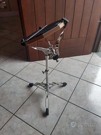 Batteria completa + sgabello+ pad con treppiede