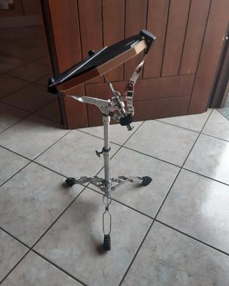 Batteria completa + sgabello+ pad con treppiede