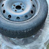 4 Gomme invernali 185/55 R15 82H