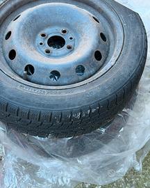 4 Gomme invernali 185/55 R15 82H