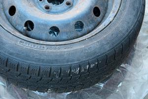 4 Gomme invernali 185/55 R15 82H