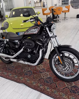 Harley Davidson Sportster 883 R
