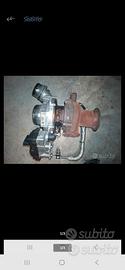 Turbina bmw 520d f10 f11 anno 2015 190 cv
