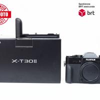 Fuji X-T30 II