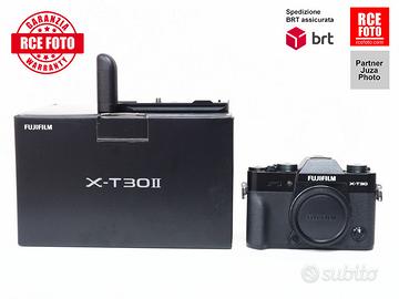 Fuji X-T30 II