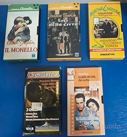 VHS Vari Film - 28 pz