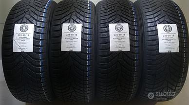 4 GOMME 225 50 18 YOKOHAMA A68283