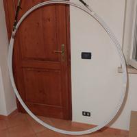 Tuff luff con strallo in tondino