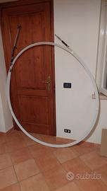 Tuff luff con strallo in tondino