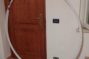 Tuff luff con strallo in tondino