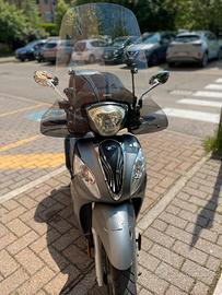 Kymco people one 125