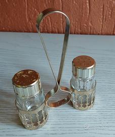 Set sale e pepe anni '70