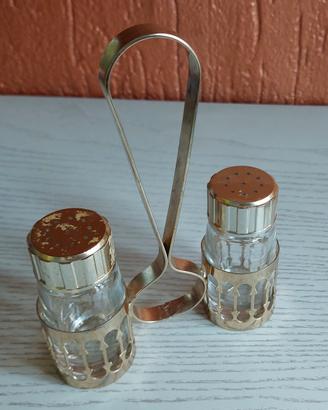 Set sale e pepe anni '70