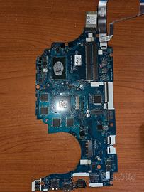 Ricambi HP Pavilion Gaming 15-cx | Scheda Madre, V