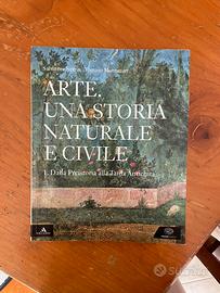 Arte. Una storia naturale e civile 1 di Settis