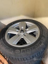 Cerchi disco 16 mini countryman