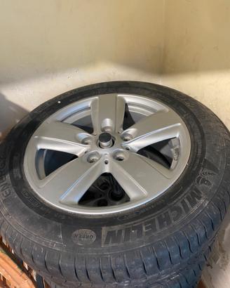Cerchi disco 16 mini countryman