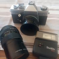 macchina fotografica 