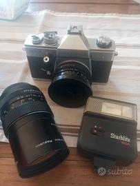 macchina fotografica 