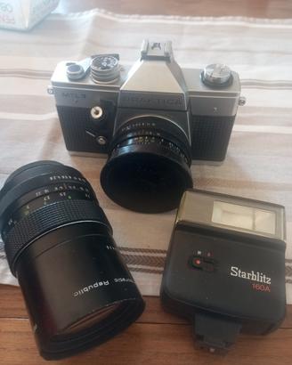 macchina fotografica 