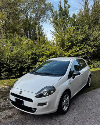 Fiat Grande Punto 1.3 MJT II 85 CV 5 porte con Fri