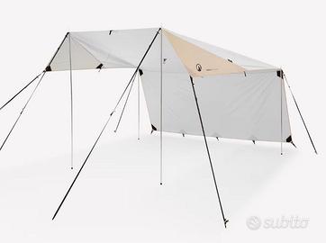 Tarp multifunzione campeggio FRESH XL