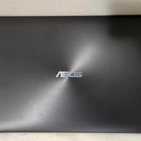 Notebook 17,3"  Asus Core I7, RAM 8 GB, SSD 500 GB