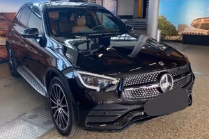 Mercedes Glc 300