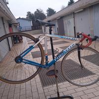 Bici da Corsa Pinarello progetto da finite 