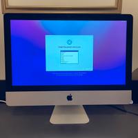 I Mac 21,5”