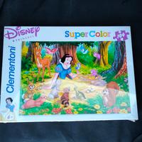 Puzzle Biancaneve Clementoni 