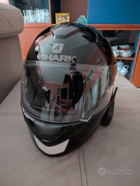 Casco Shark Taglia S moto