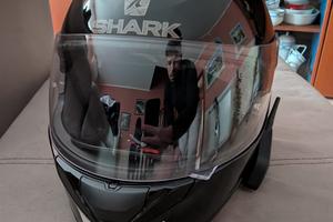 Casco Shark Taglia S moto