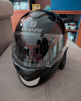 Casco Shark Taglia S moto