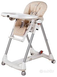 Seggiolone Peg Perego