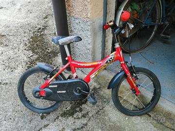 Biciletta bambino 4 -6 anni