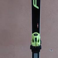 Sci Fischer da Gigante + attacco z17 da gara