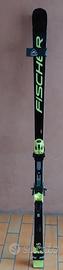 Sci Fischer da Gigante + attacco z17 da gara